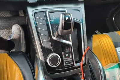 Geely Auto Emgrand X7 Sport