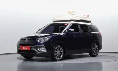 KG_Mobility_Ssangyong TIBOLI