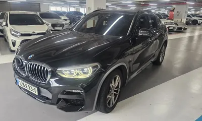 BMW X4