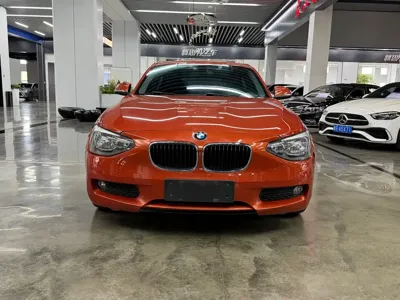 BMW 1 Series (Import)