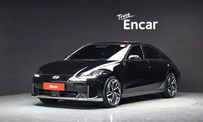 Hyundai Ioniq6