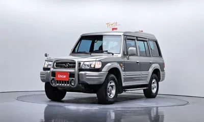 Hyundai Galloper