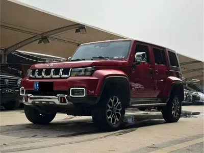 Beijing Off-Road BJ40