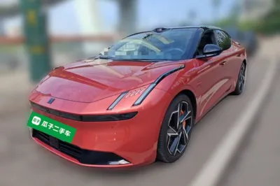 Lynk & Co Z10
