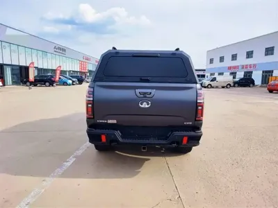 Great Wall Pao