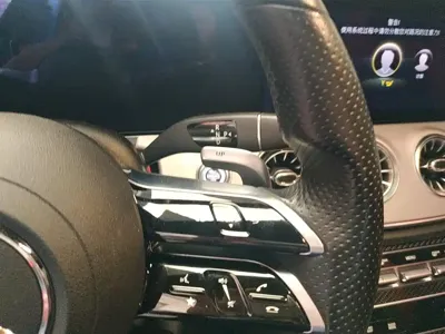 Mercedes-Benz E-Class AMG