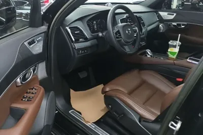 Volvo XC90 New Energy