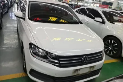 Volkswagen Santana