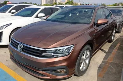 Volkswagen Lamando