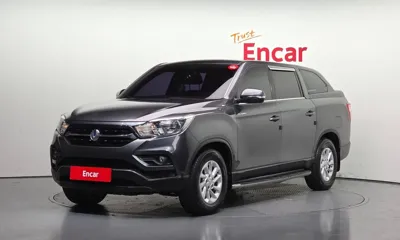 KG_Mobility_Ssangyong Rexton
