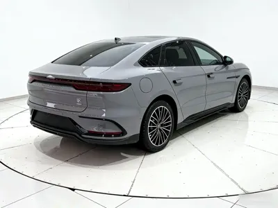 BYD Han