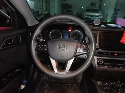 Hyundai Mistra