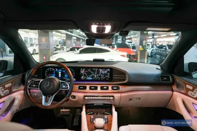 Mercedes-Benz GLS-Class