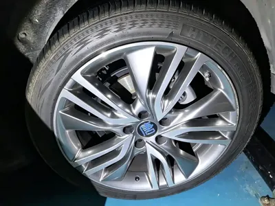 BYD Tang New Energy
