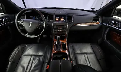 Lincoln MKS