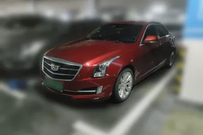 Cadillac ATS-L