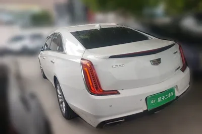 Cadillac XTS