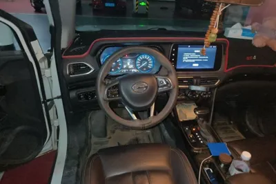 GAC Trumpchi GS4