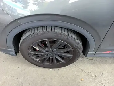 Geely Binyue
