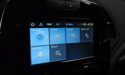 Renault-KoreaSamsung QM3