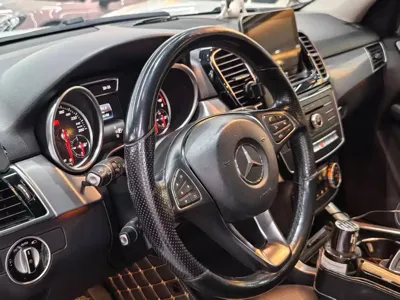 Mercedes-Benz 奔驰GLE(进口)