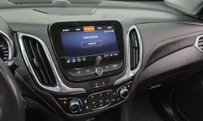 ChevroletGMDaewoo Equinox
