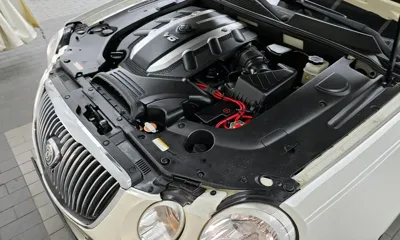 Kia Opirus