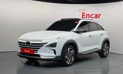 Hyundai Nexo