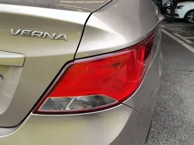 Hyundai Verna