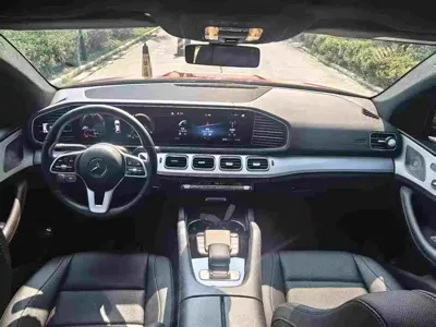 Mercedes-Benz GLE Coupe
