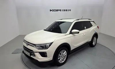 KG_Mobility_Ssangyong KORANDO