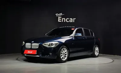 BMW 1-Series