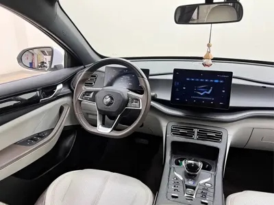 BYD Qin Plus