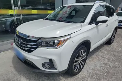 GAC Trumpchi GS4