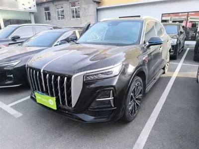 Hongqi Hongqi HS5