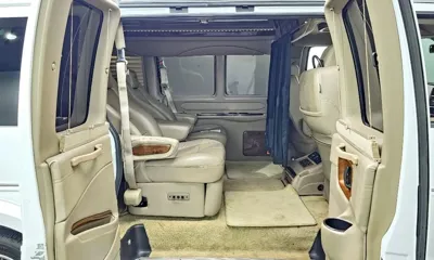 Chevrolet Express Van