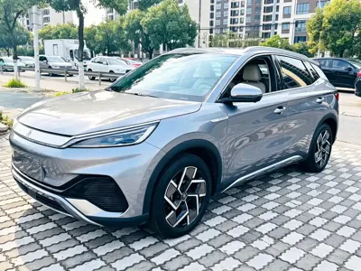 BYD Yuan Plus