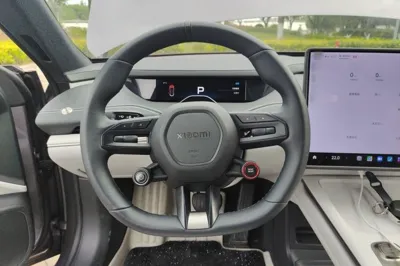 Xiaomi Auto SU7