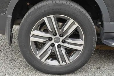 SAIC MAXUS D90 Pro