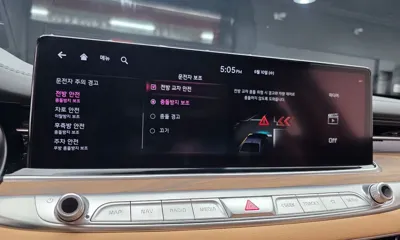 Kia K9