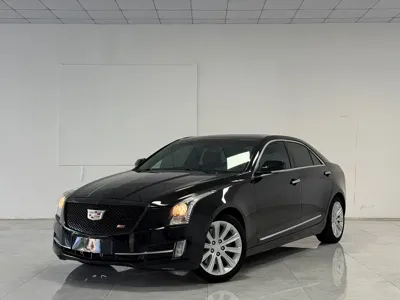Cadillac ATS-L