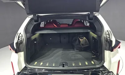 BMW XM