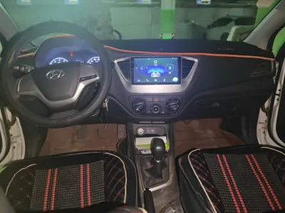 Hyundai Verna (new generation)