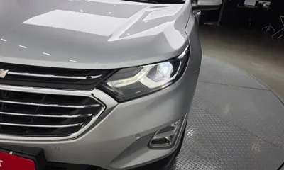 ChevroletGMDaewoo Equinox