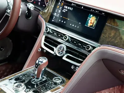 Bentley Flying Spur