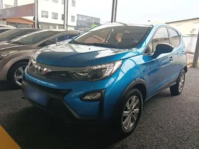 BYD Yuan