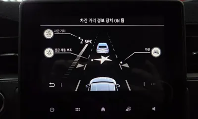 Renault-KoreaSamsung XM3
