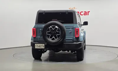 Ford Bronco