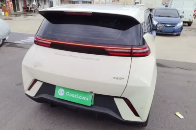 BYD Seagull