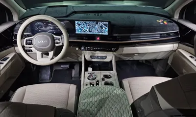 Kia Canival